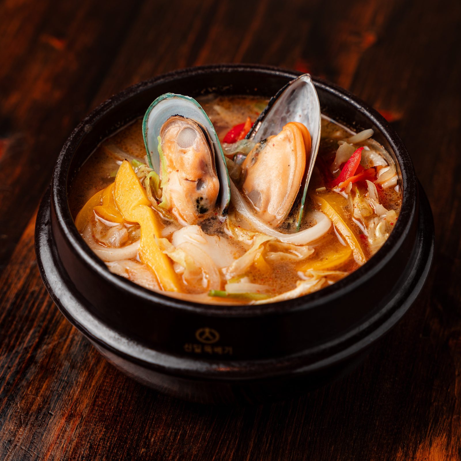 Wakatobi Seafood Noodle